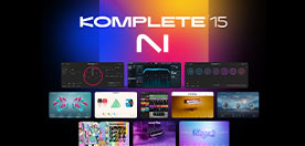 Native Instruments Komplete 15